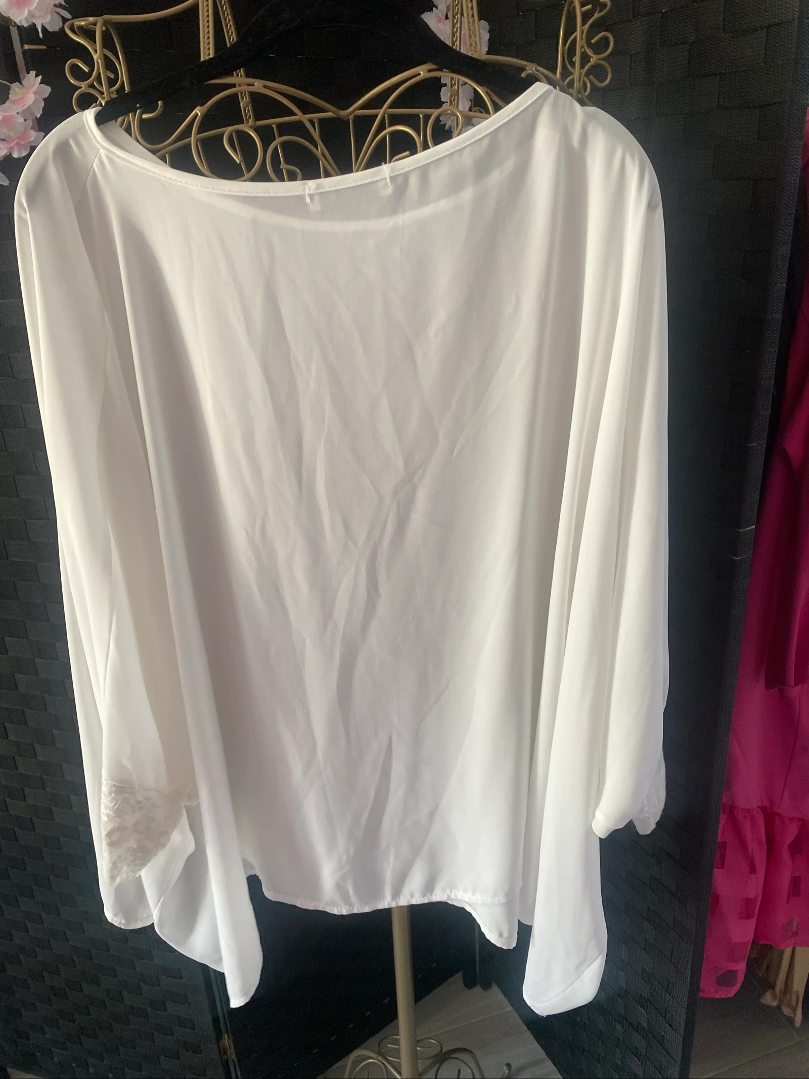 Túnica blanca – photo 4